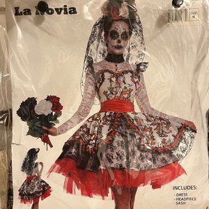 Day of the Dead Costume